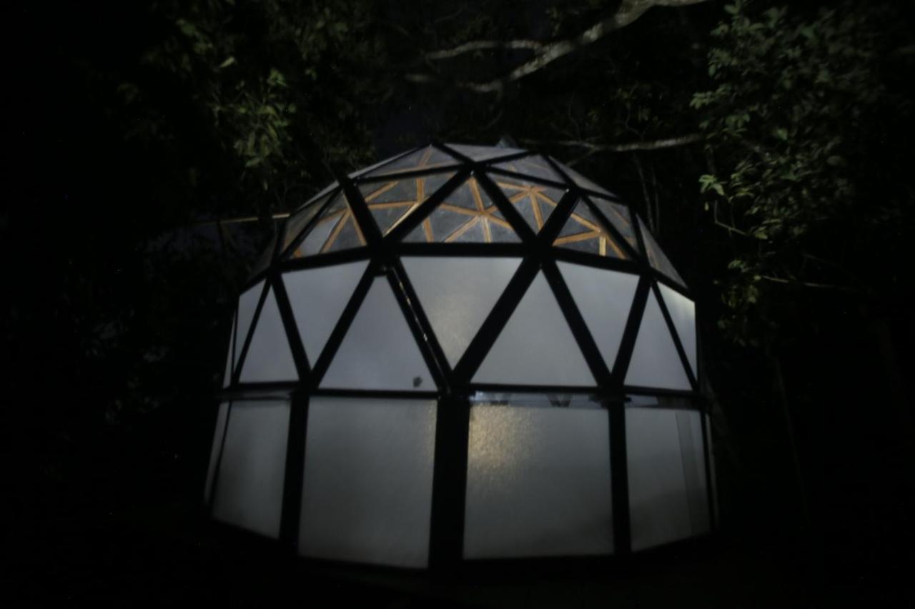 Taorayina Nature Lodge- Immersed In The Forest Ел Заино Екстериор снимка
