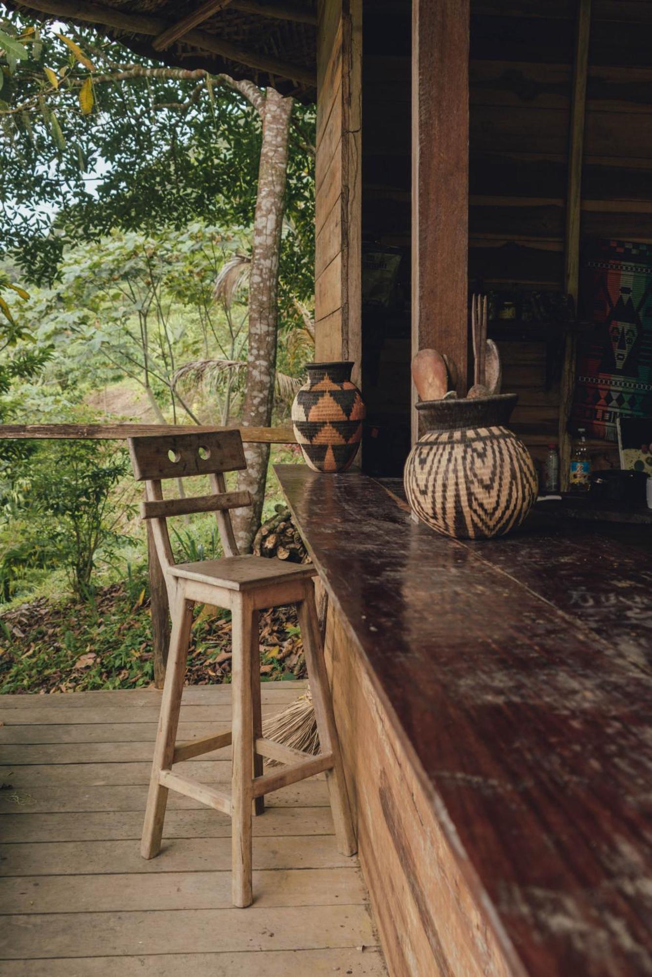 Taorayina Nature Lodge- Immersed In The Forest Ел Заино Екстериор снимка